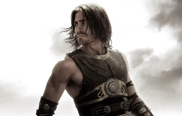 Picture actor, Prince of Persia, Jake Gyllenhaal