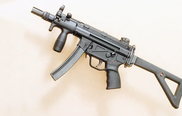 Picture Germany, the gun, Heckler &amp; Koch, MP5K, Maschinenpistole