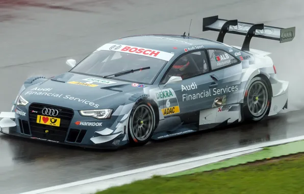 Race, sport, Audi RS 5 DTM, FILIPE ALBUQUERQUE