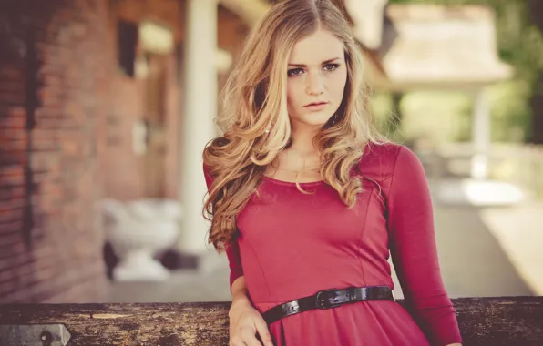 Eyes, hair, dress, red dress, dress, eyes, hair, red dress