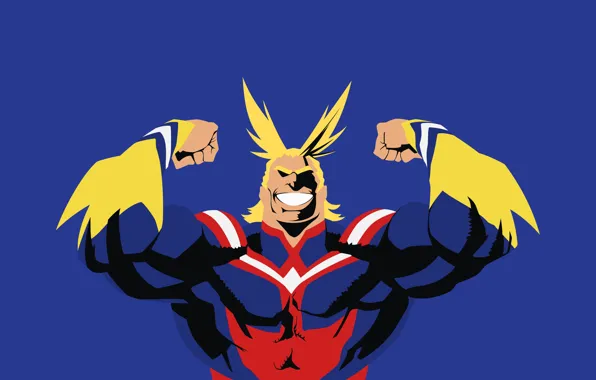 Hero, Almighty, My Hero Academia, Boku No Hero Academy, My Hero Academy