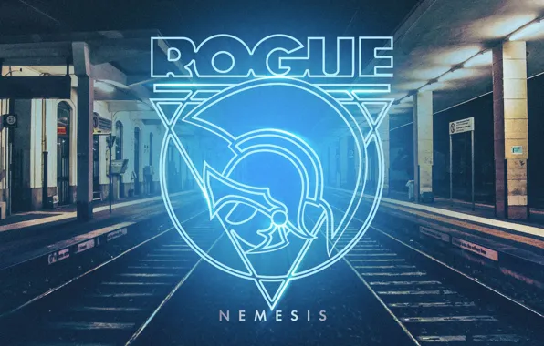 Music, Rogue, Nemesis, Cover, Monstercat