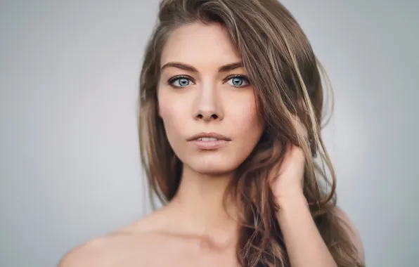 Portrait, Martin Kuhn, Mirja