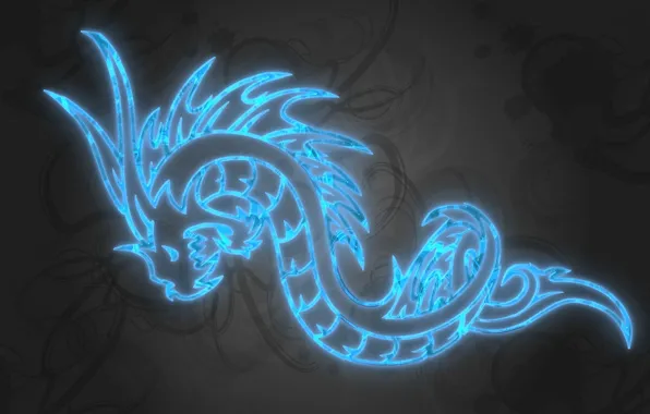 Holiday, dragon, new year, 2012, coming, a mythical creature