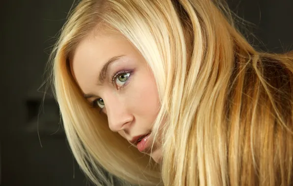 Girl, women, face