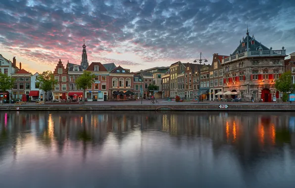 Netherlands, Holland, Haarlem