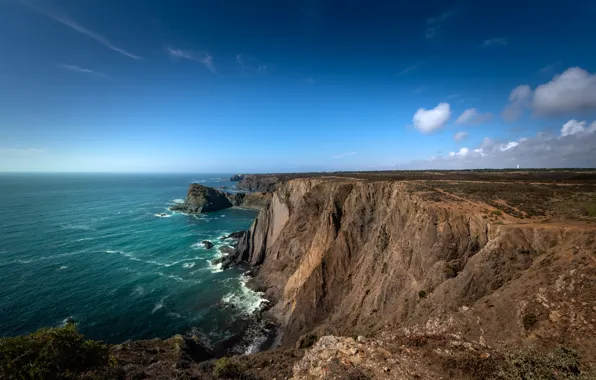 Coast, Portugal, Vicentina