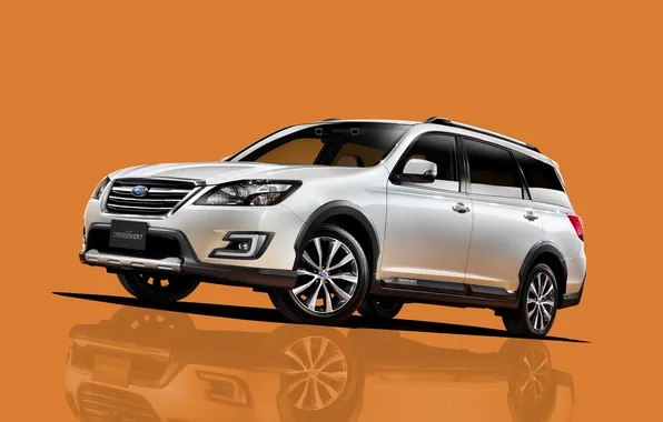 Picture Subaru, Subaru, 2015, YA5, exiga, High road, Crossover 7