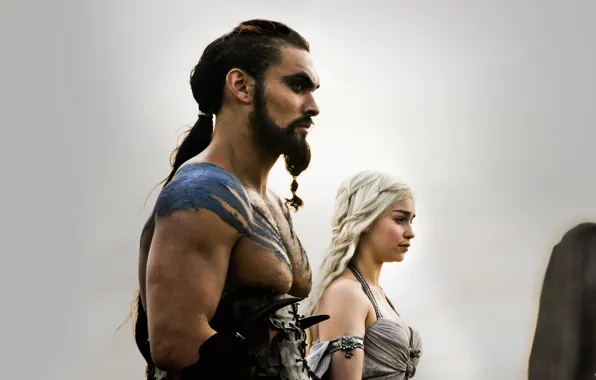 Game of thrones, Khal, the game of thrones, rulers, Chalice