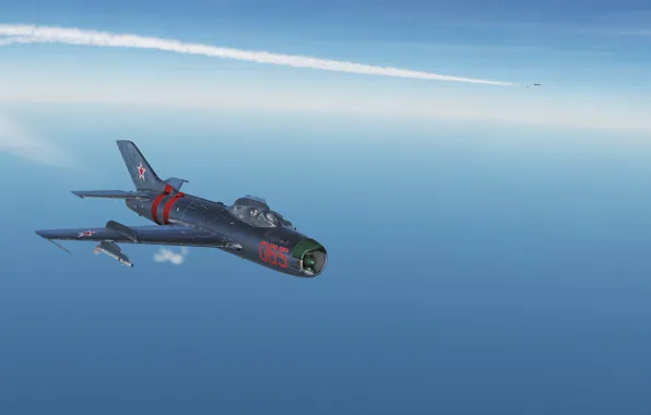 OKB MiG, Fighter-interceptor, MiG-19P
