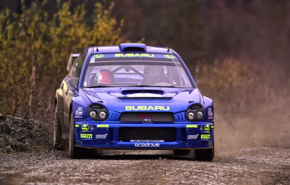 Auto, Subaru, Impreza, Sport, Machine, Race, WRX, Car