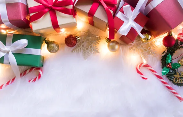 Decoration, gift, new year, Christmas, Christmas, wood, New Year, Xmas