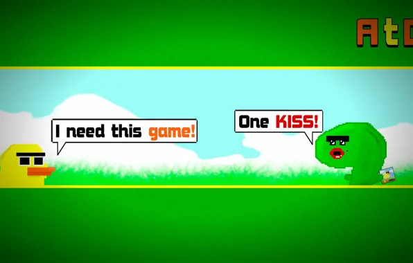 The game, indie, AtD