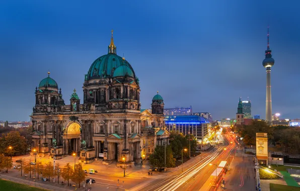 Berlin skyline 1080P, 2K, 4K, 5K HD wallpapers free download | Wallpaper  Flare