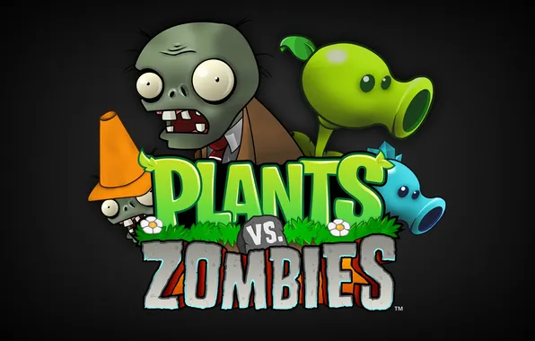 Picture the inscription, Plants vs zombies, Plants vs zombies