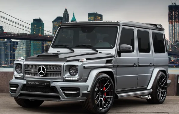 Picture AMG, tuning, Mansory, G65