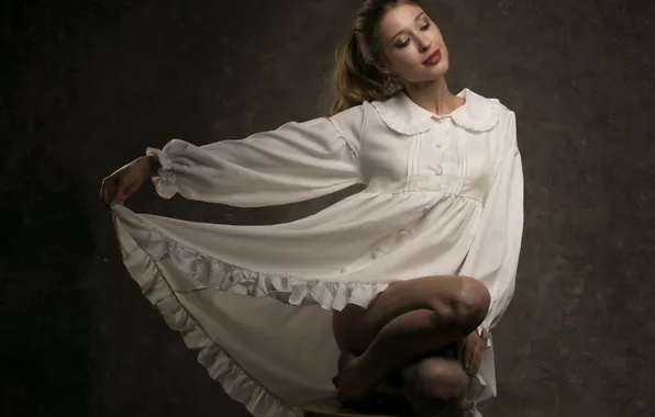 Picture pose, smile, model, beauty, model, beauty, pose, cute girl