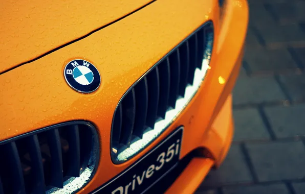Drops, BMW, BMW, 35i, obnovy