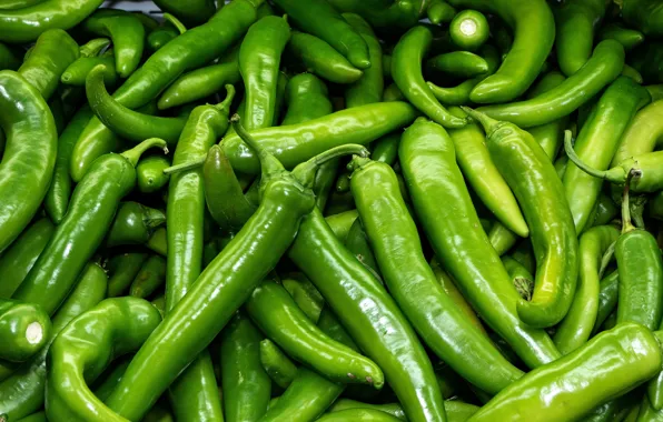 Green, pepper, sharp, a lot, pepper, burning