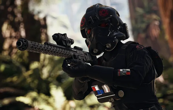 Star Wars, Star Wars Battlefront, Star Wars Battlefront II