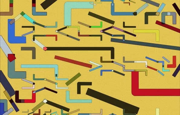 Background, color, form