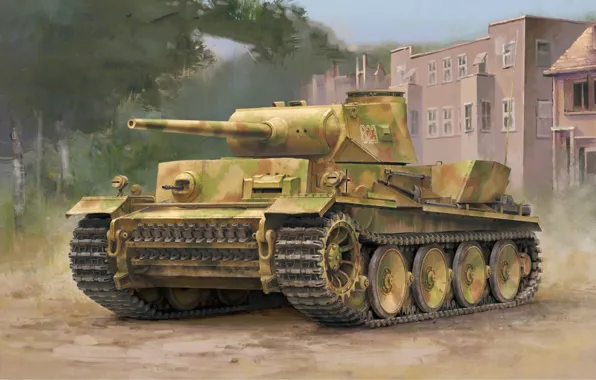 Prototype, Heavy tank, The Wehrmacht, Panzerwaffe, VK 36.01 (H), VK3601
