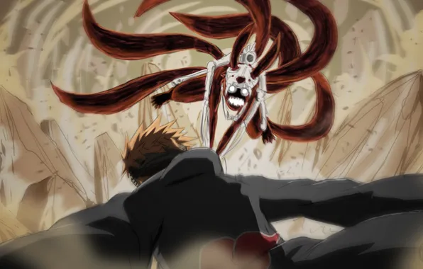 Anime, art, guy, Naruto, Naruto, Naruto Uzumaki