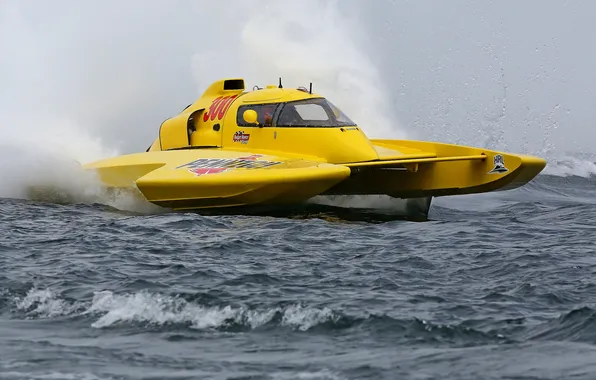 Speed, boats, race