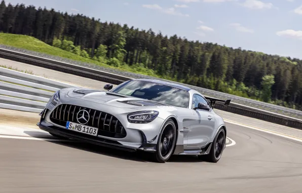 Picture supercar, Mercedes-AMG, GT Black Series