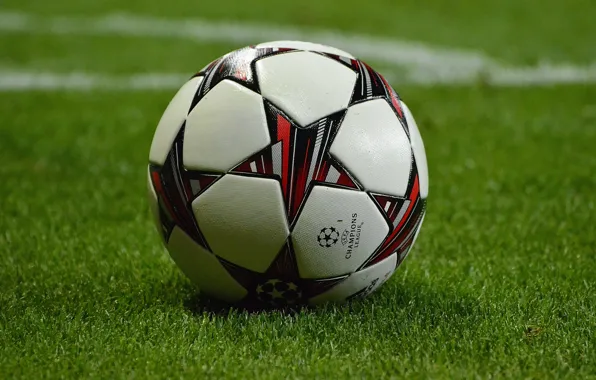 Lawn, the ball, focus, football HD, barclays premier league