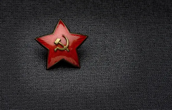 Background, star, May 9, victory day, the hammer and sickle