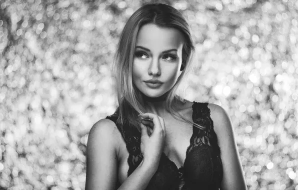 Picture face, background, model, hair, beauty, Alice