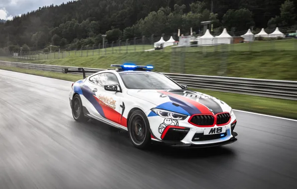 MotoGP, Safety Car, BMW M8, F92