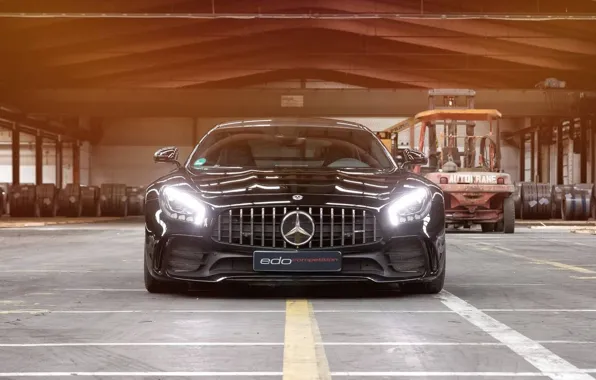 Exterior, Edo Competition, Mercedes-AMG GT R