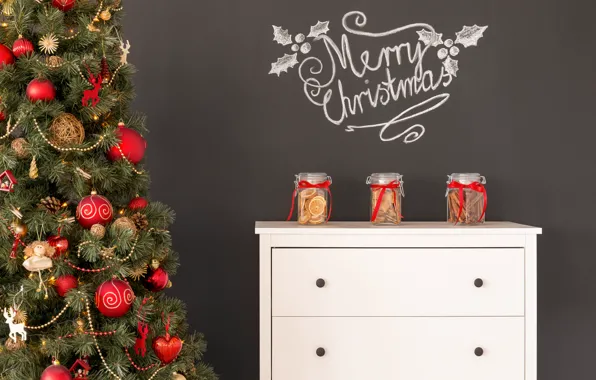 Decoration, toys, tree, New Year, Christmas, Christmas, design, Merry Christmas