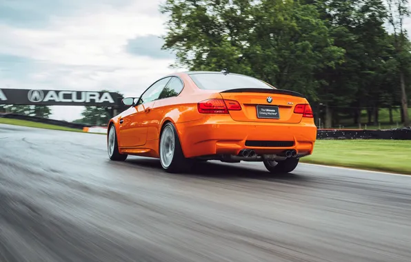 Picture BMW, E92, M3, BMW M3 Coupe Lime Rock Park Edition