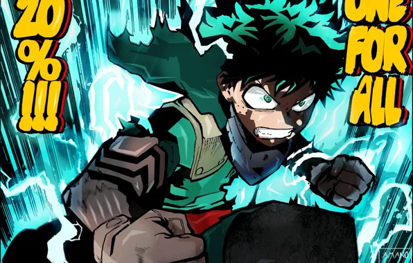 Anger, My Hero Academia, Boku No Hero Academy, My Hero Academy