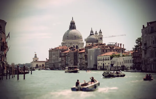 Italy, Cathedral, Venice