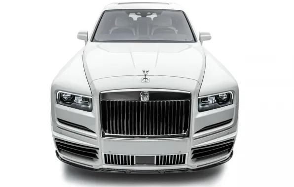 Picture design, tuning, Rolls-Royce, white background, luxury, luxury, Mansory, rolls-Royce