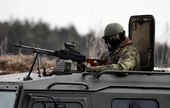 Special forces, MIA, knight