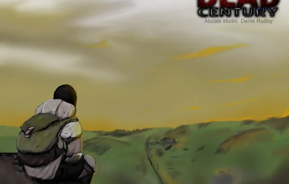 Weapons, machine, zombie, game, dead century