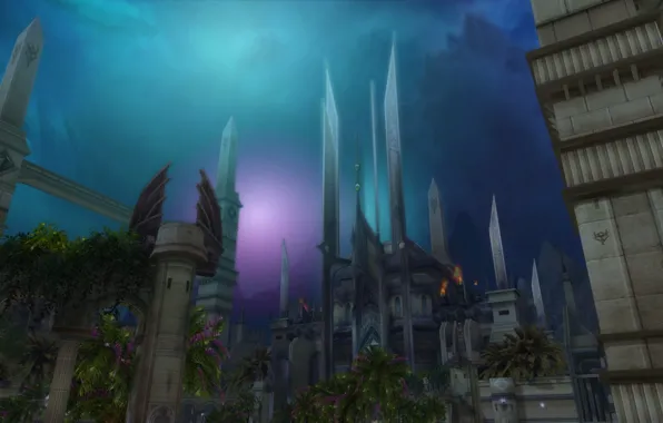 Aion, Palace, Pandemonium