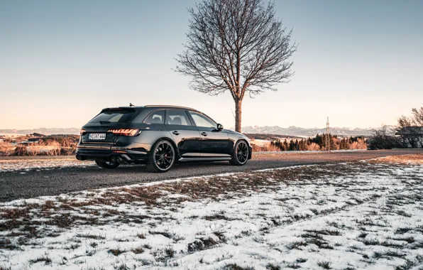 Audi, RS 4, ABBOT, RS4, Before, 2020