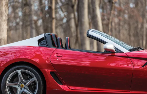 Ferrari, Sports car, SA Aperta, Ferrari SA Aperta