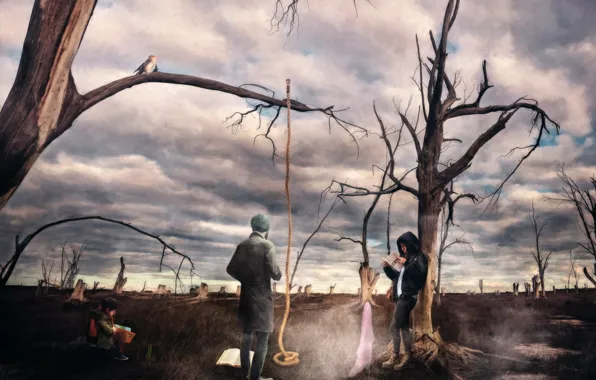 Fantasy, picture, art