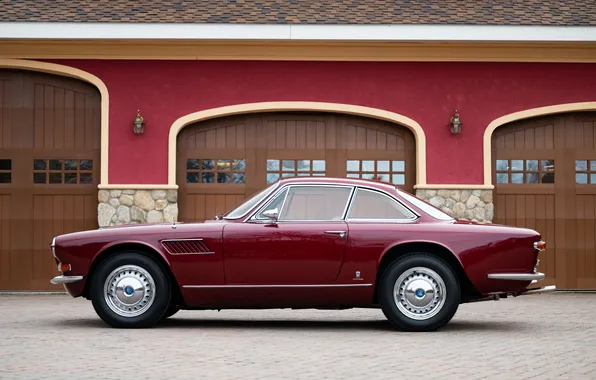 Maserati, 1965, Sebring, Maserati 3500 GTi Sebring