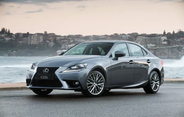 Lexus, promenade, Lexus, 2015