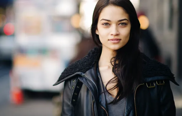 Look, model, jacket, Victoria’s Secret, Shanina Shaik, Shanina Shake