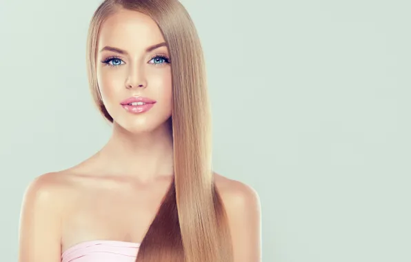 Look, girl, makeup, blonde, Beautiful, women, edwardderule