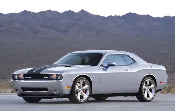 Supercar, dodge, challenger